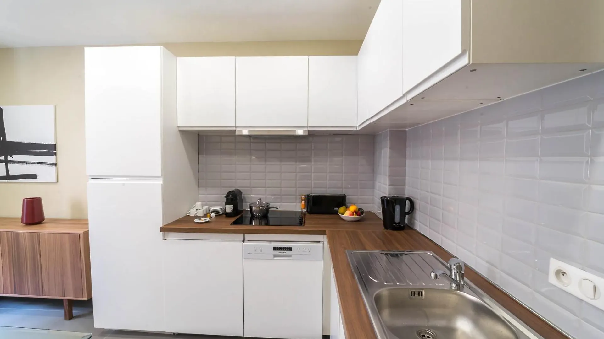 Sweett - Rue Duret Apartment