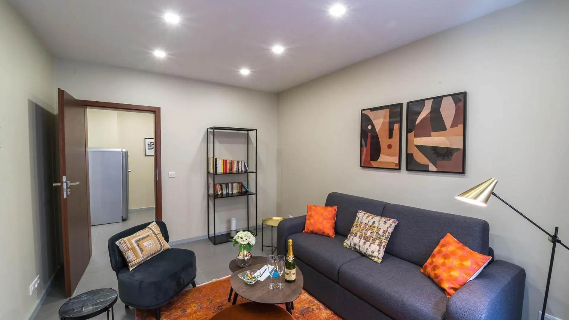 Apartment Sweett - Rue Duret