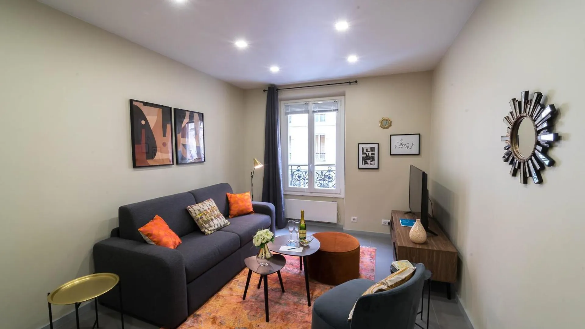 Sweett - Rue Duret París